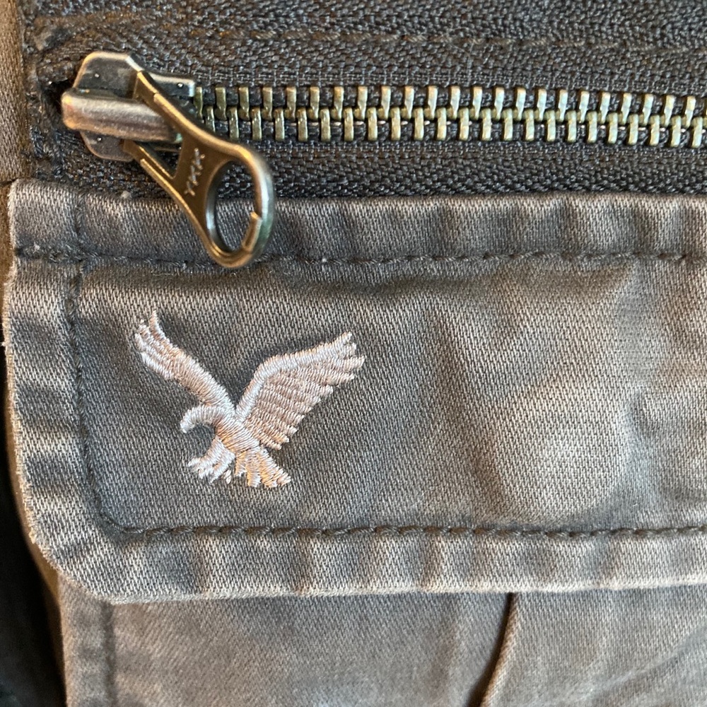 American Eagle Cinch Back Jacket - image 2